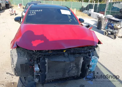 2021 Mercedes-Benz Cla 250 4Matic z USA, uszkodzony, nr VIN W1K5J4HB0MN167862